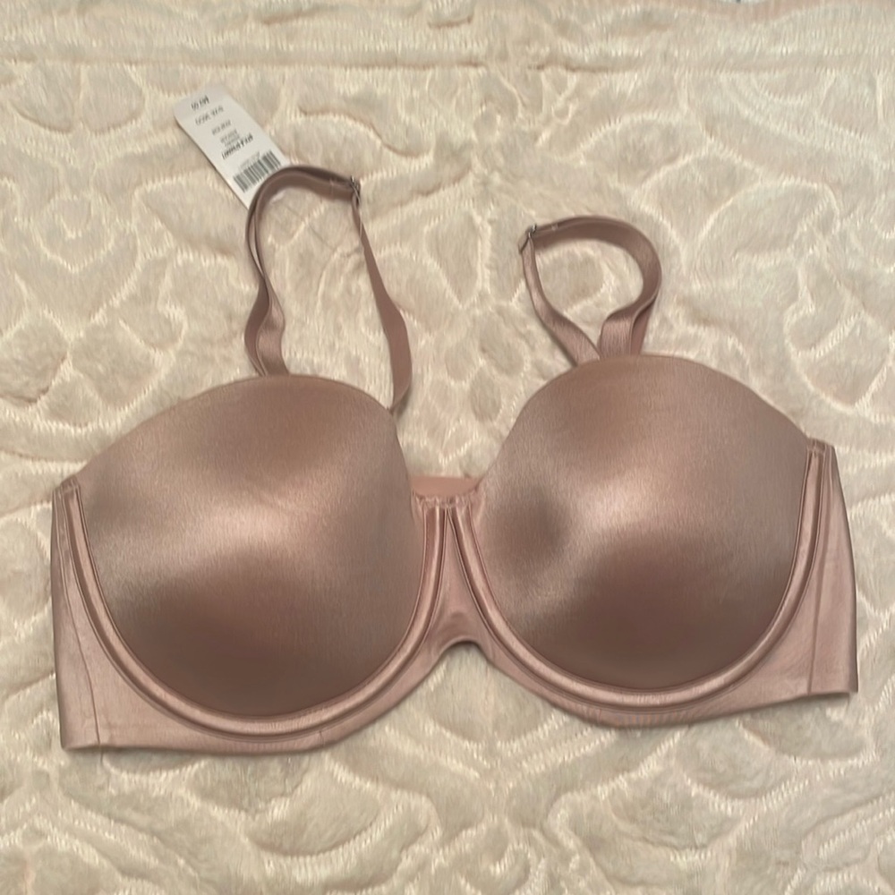 Soma Vanishing Strapless Bra NWT 36DD